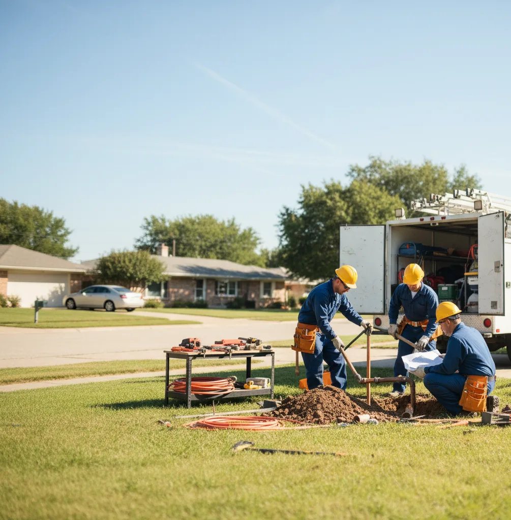 Water Heater Repair in Beaumont, TX